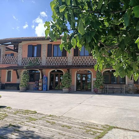 Agriturismo Vecchio Torchio กาเนลลี ภายนอก รูปภาพ