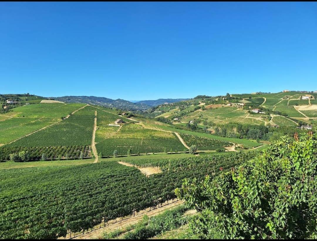 Agriturismo Vecchio Torchio กาเนลลี ภายนอก รูปภาพ