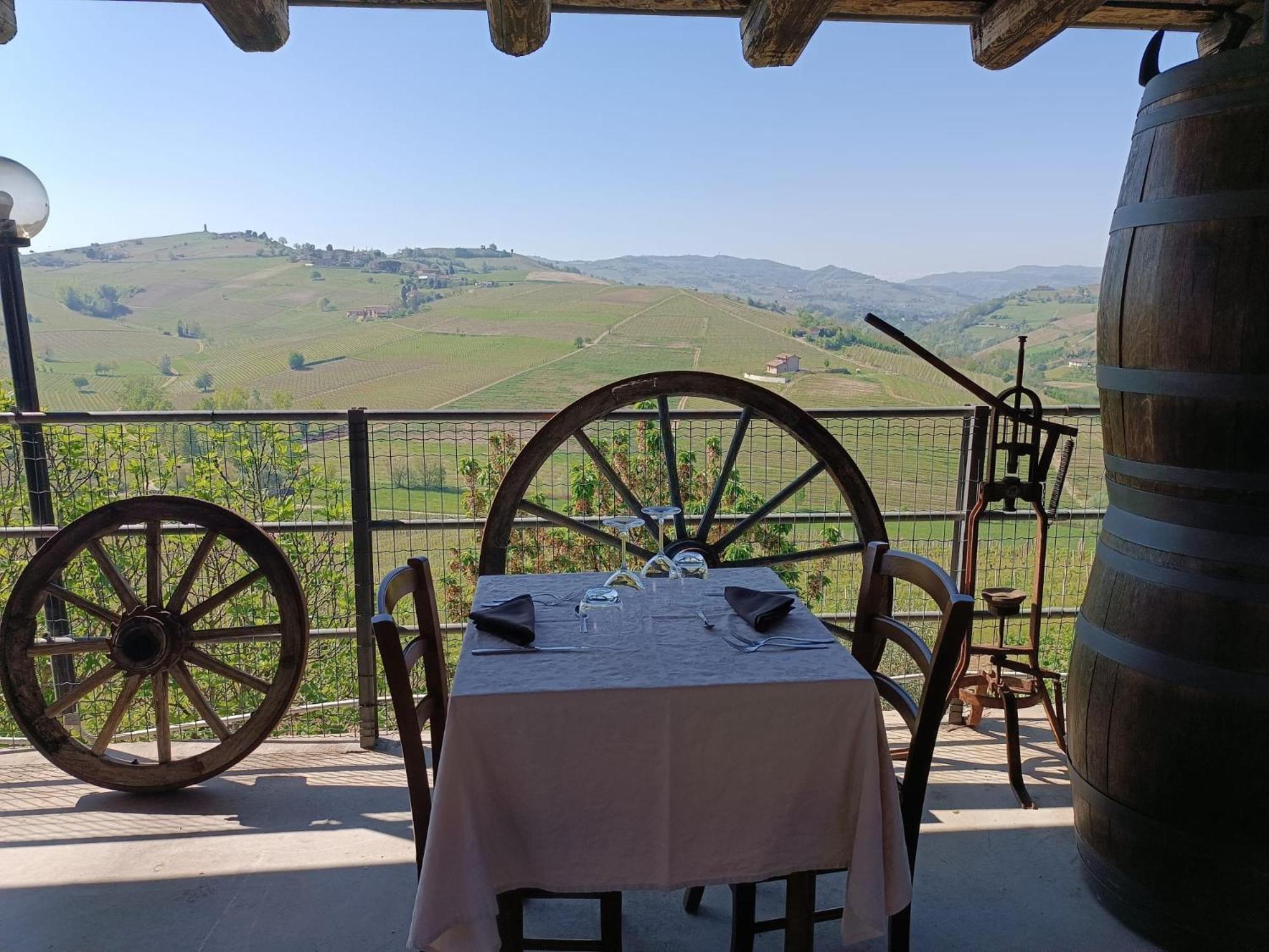 Agriturismo Vecchio Torchio กาเนลลี ภายนอก รูปภาพ