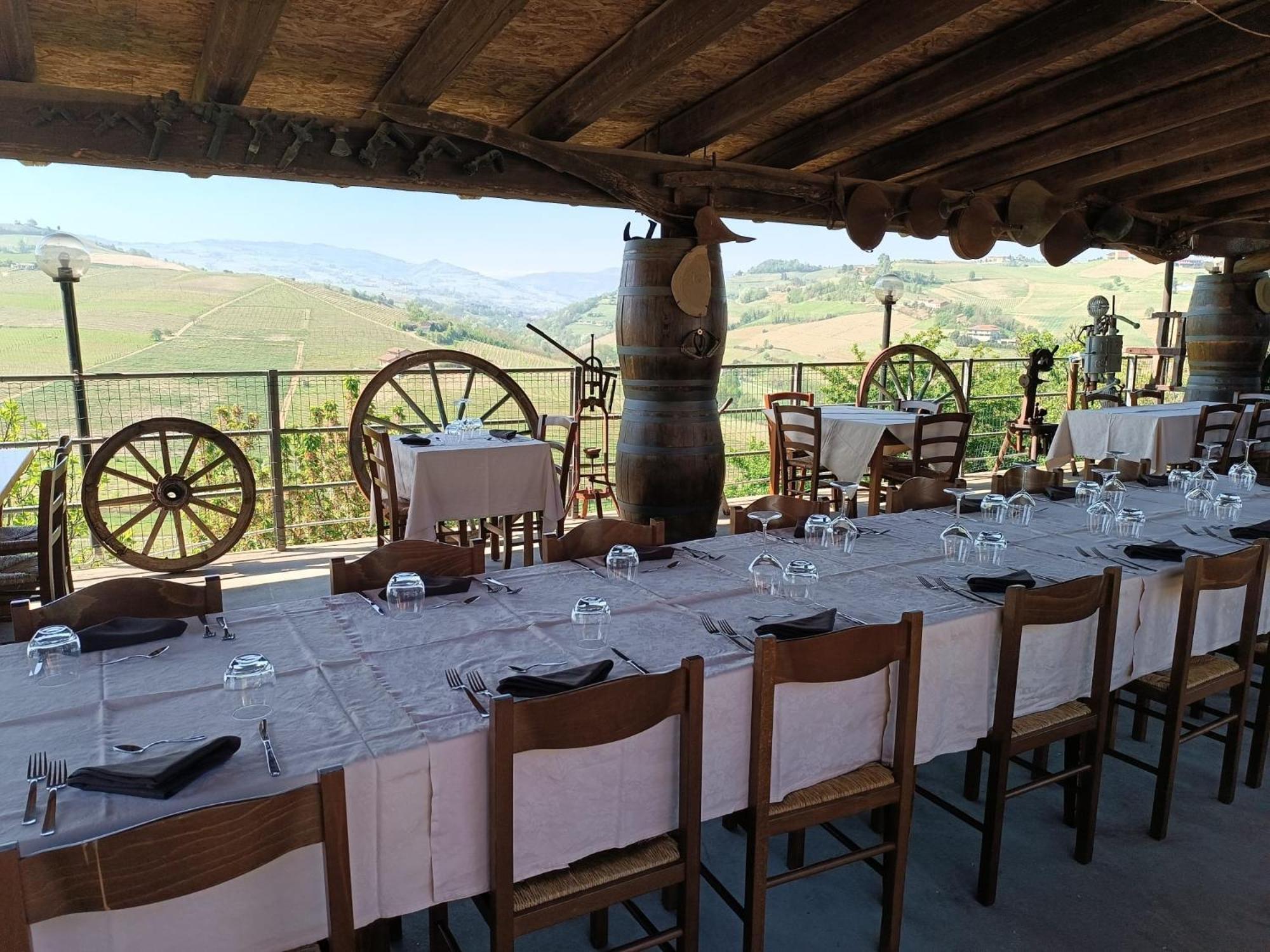 Agriturismo Vecchio Torchio กาเนลลี ภายนอก รูปภาพ