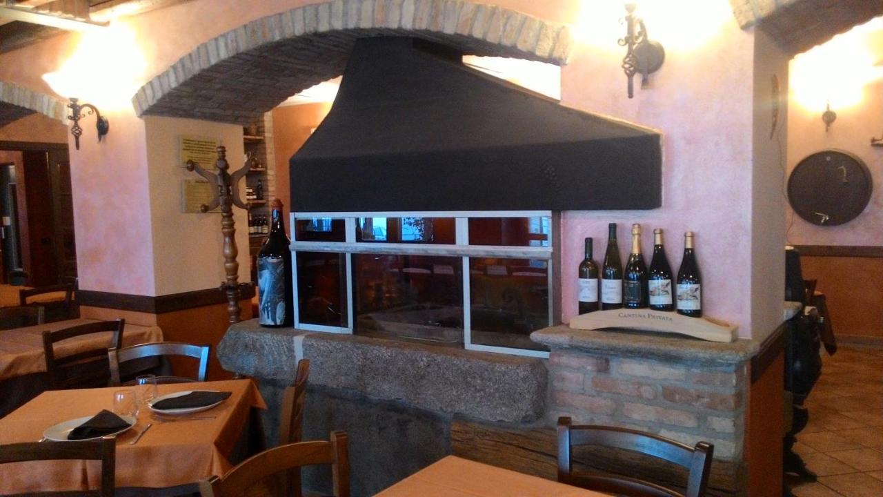 Agriturismo Vecchio Torchio กาเนลลี ภายนอก รูปภาพ