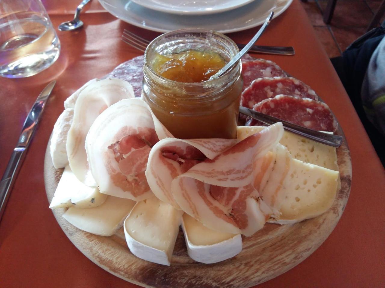 Agriturismo Vecchio Torchio กาเนลลี ภายนอก รูปภาพ