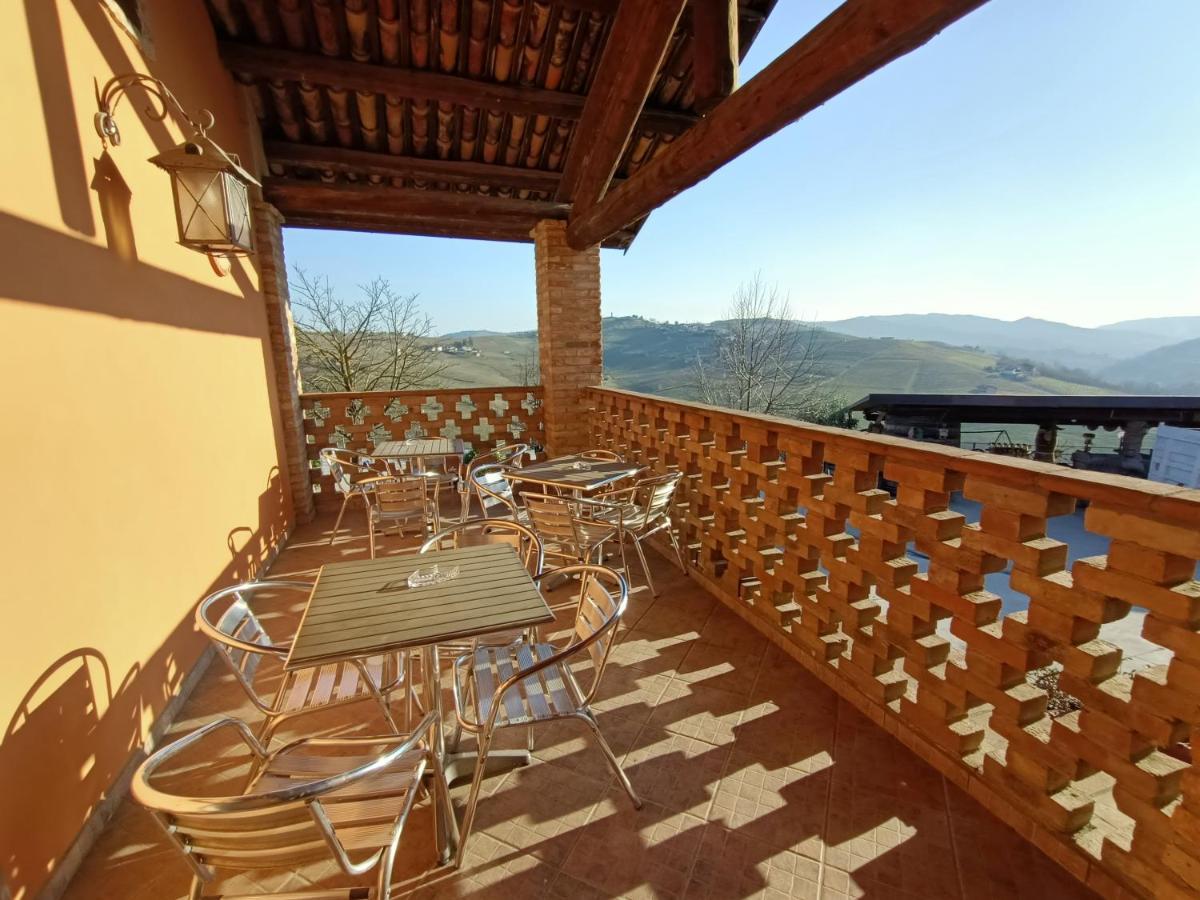 Agriturismo Vecchio Torchio กาเนลลี ภายนอก รูปภาพ