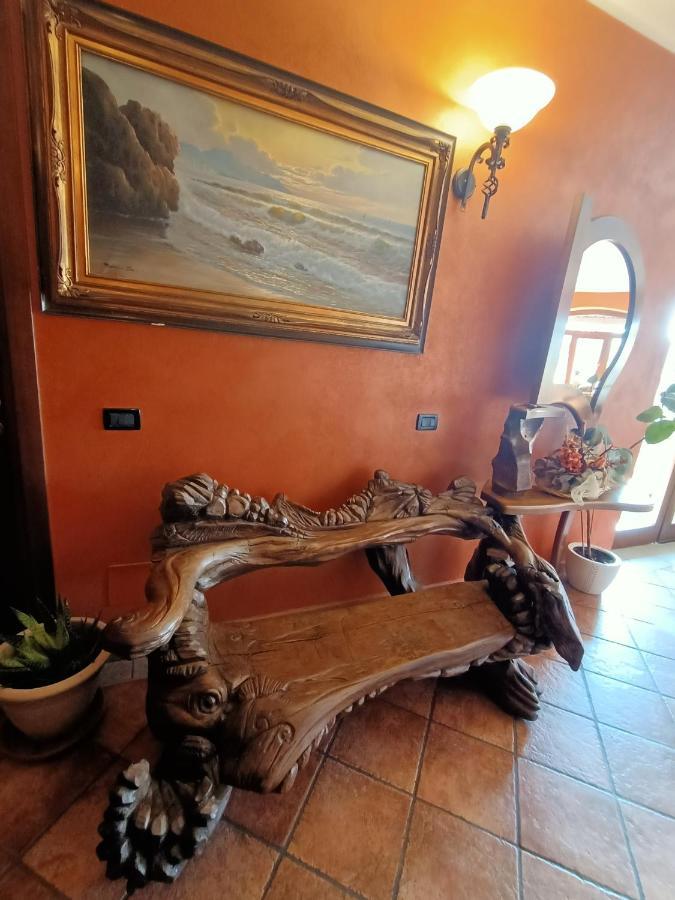 Agriturismo Vecchio Torchio กาเนลลี ภายนอก รูปภาพ